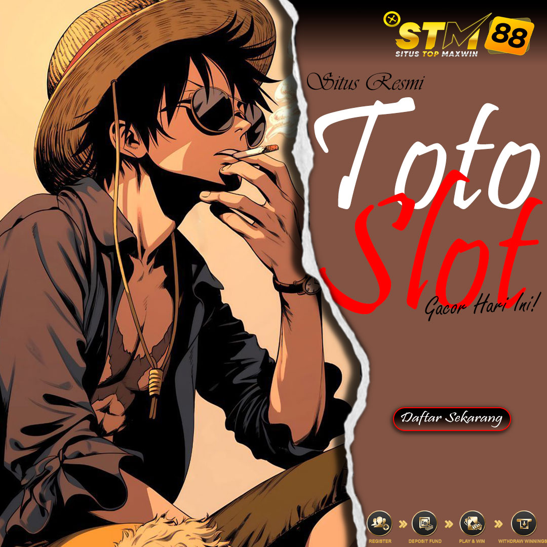 STM88 ↕ Balai Situs Toto Slot Resmi Link Jackpot Togel 4D Gacor Hari Ini